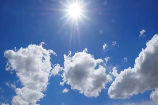 Sabah ölkə ərazisində 20 dərəcə isti olacaq 