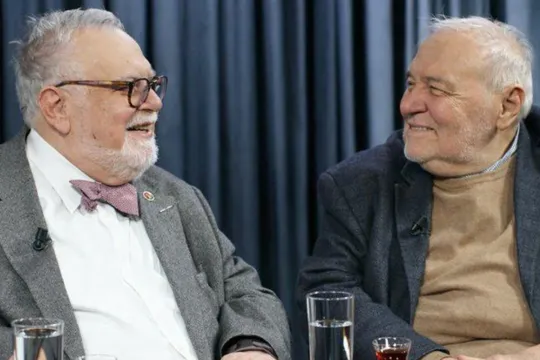 İlber Ortaylının son verilişi…