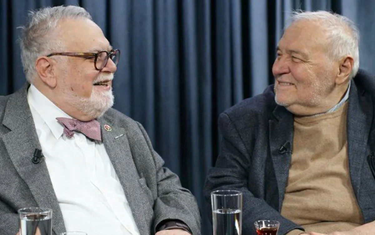 İlber Ortaylının son verilişi…