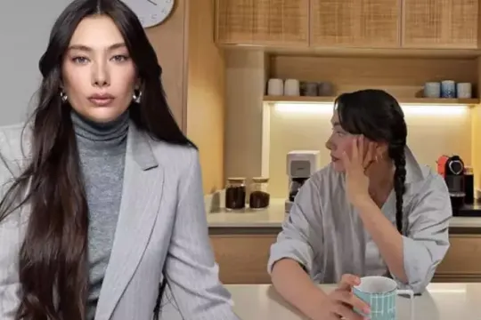 Neslihan bu bacarığını nümayiş etdirdi