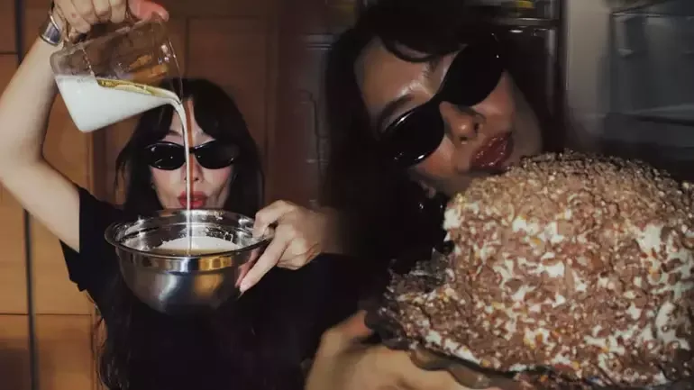 Neslihan bu bacarığını nümayiş etdirdi