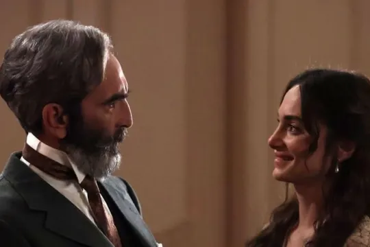 Şakir Paşanın “gəlin”i yeni layihədə!