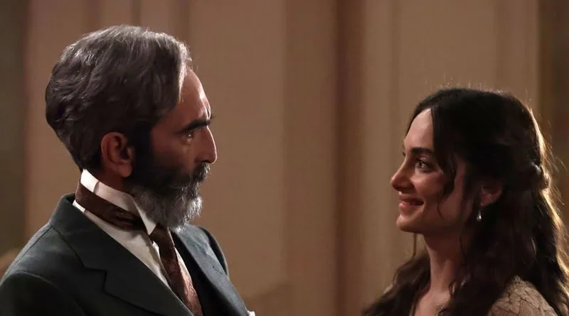 Şakir Paşanın “gəlin”i yeni layihədə!