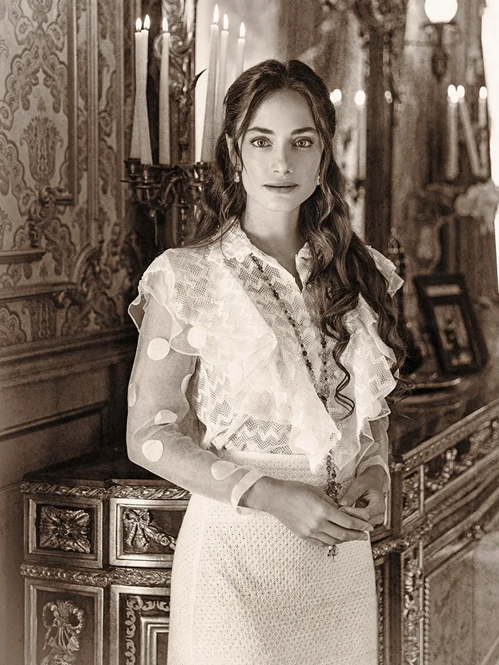 Şakir Paşanın “gəlin”i yeni layihədə!