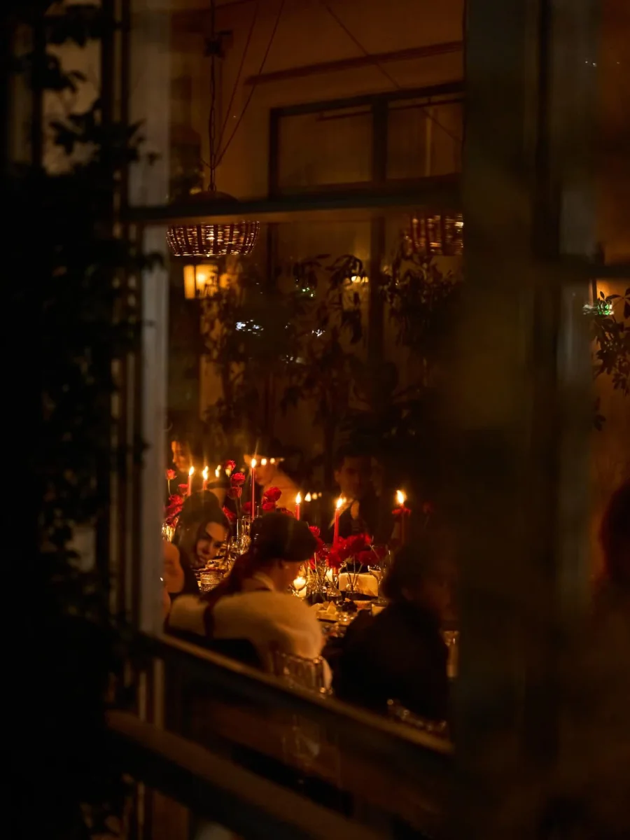 Aynişanın ad günündən yeni görüntülər