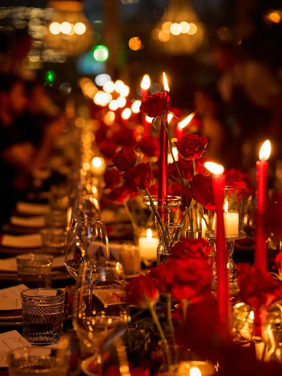 Aynişanın ad günündən yeni görüntülər