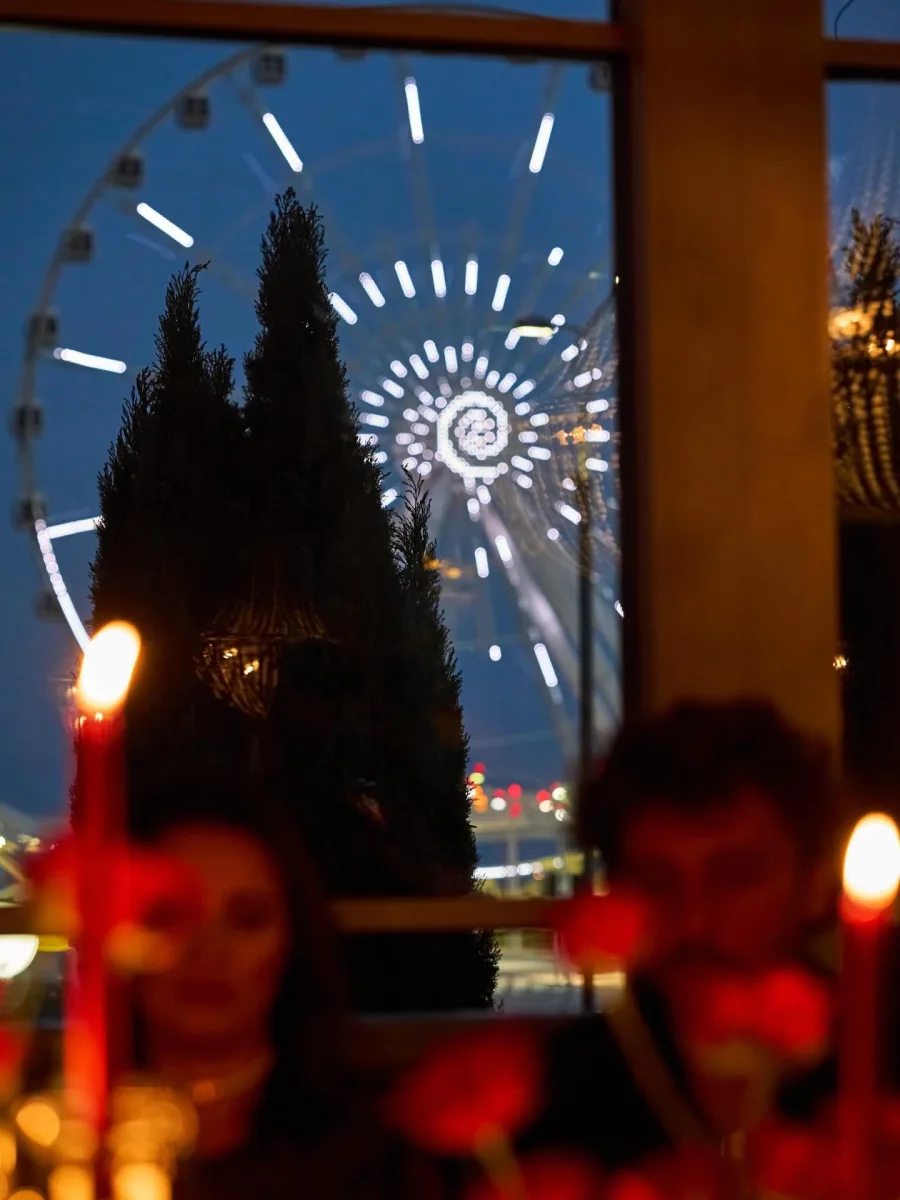 Aynişanın ad günündən yeni görüntülər