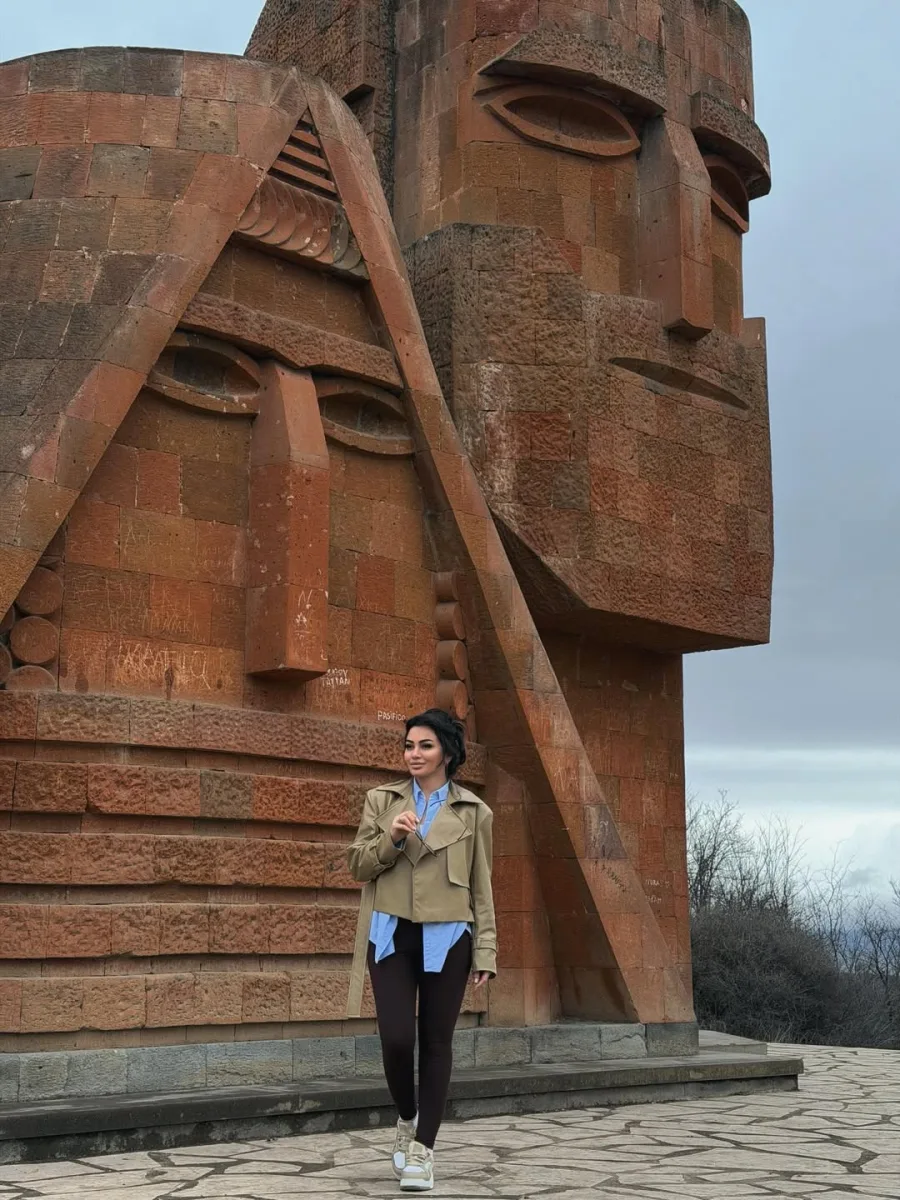 Zeynəbin Qarabağ tətili…