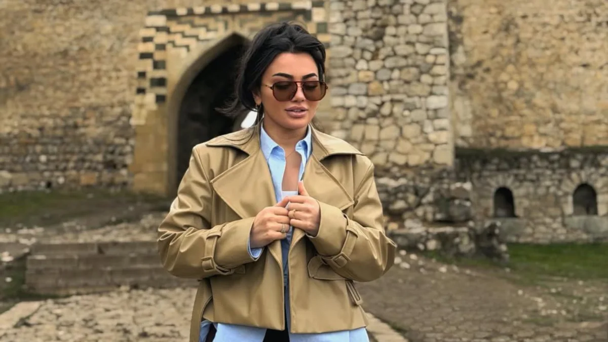 Zeynəbin Qarabağ tətili…