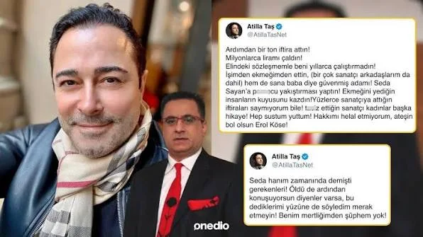 “Atəşin bol olsun, Erol Köse”