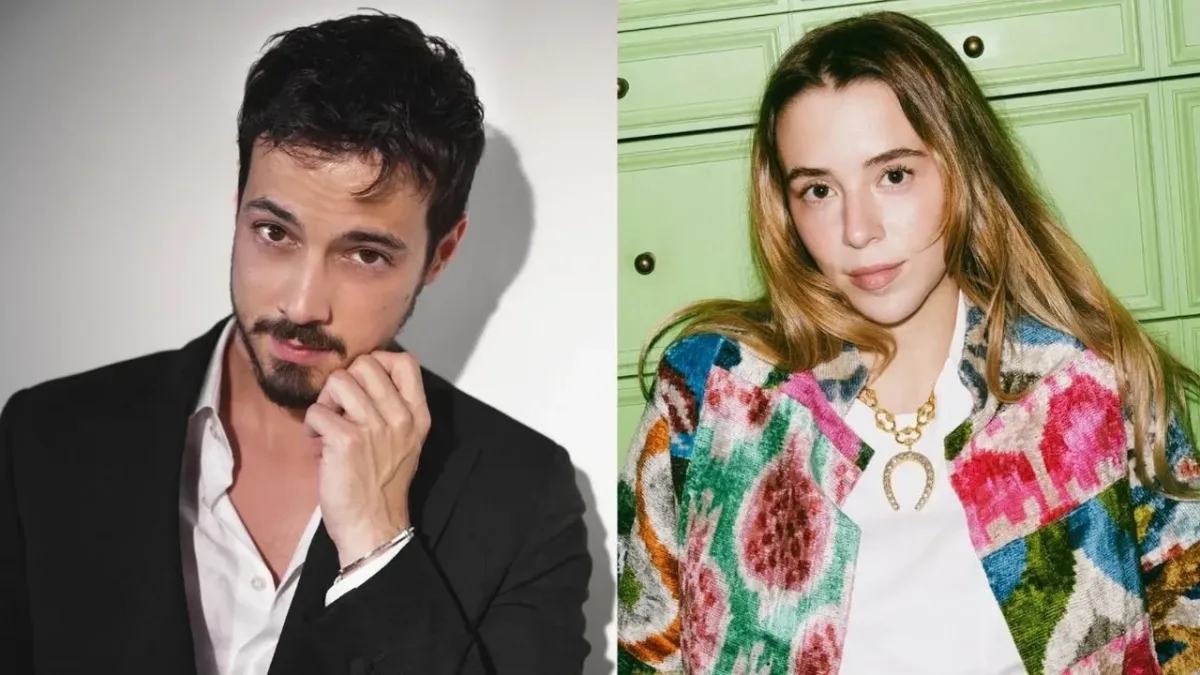 Mert bu məşhurun nəvəsi ilə sevgilidir