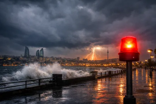 Hava ilə bağlı əhaliyə - Müraciət