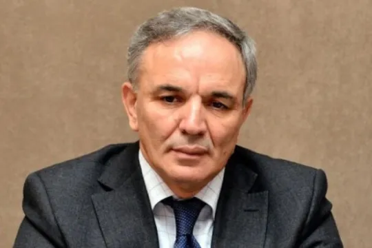 Əflatun Amaşov qəza keçirdi 