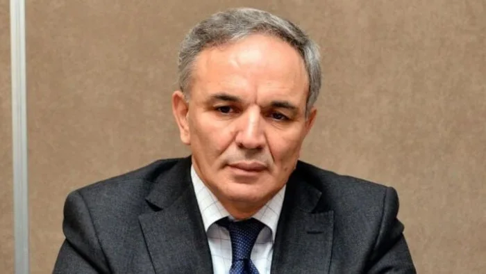 Əflatun Amaşov qəza keçirdi 