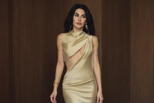 Nəsrinin partnyoru bəlli oldu