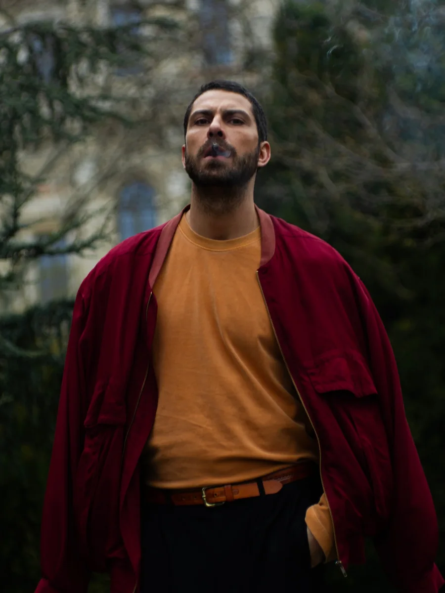 Nəsrinin partnyoru bəlli oldu