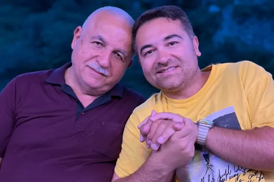 İlkindən atasına yubiley təbriki