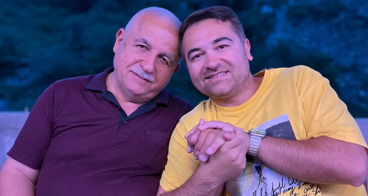 İlkindən atasına yubiley təbriki