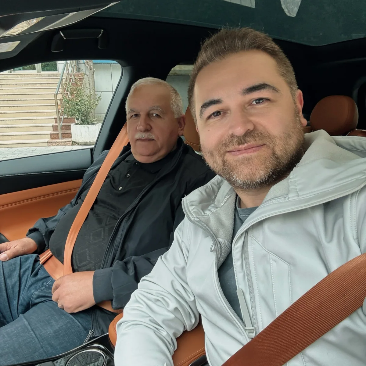 İlkindən atasına yubiley təbriki