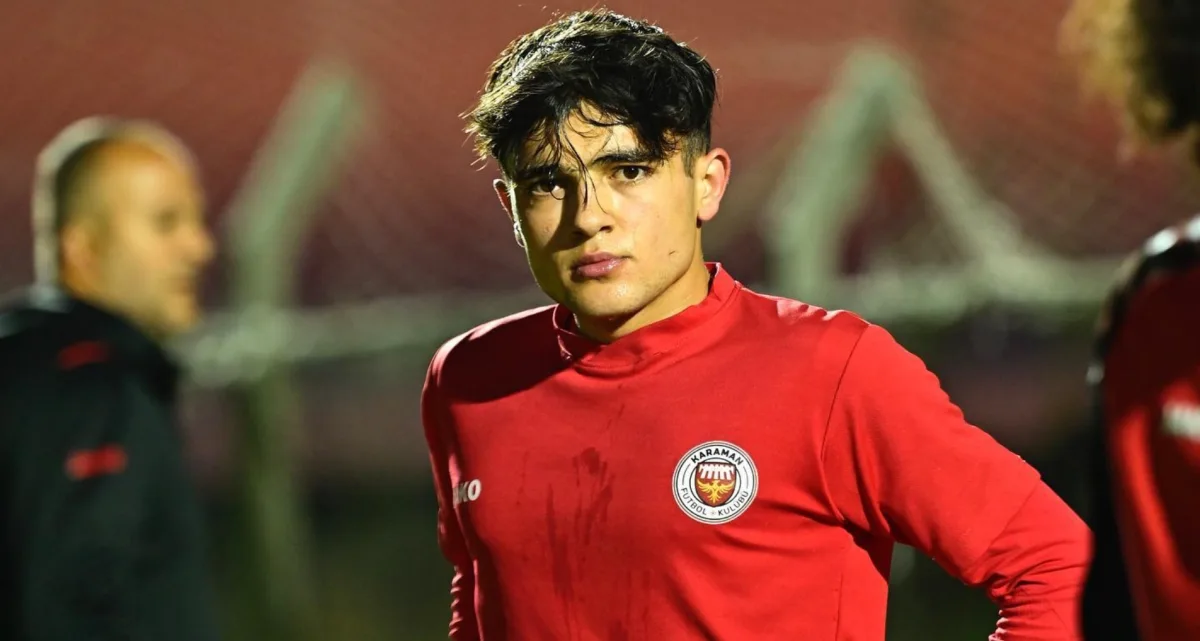 Azərbaycanlı futbolçu Türkiyə klubunda