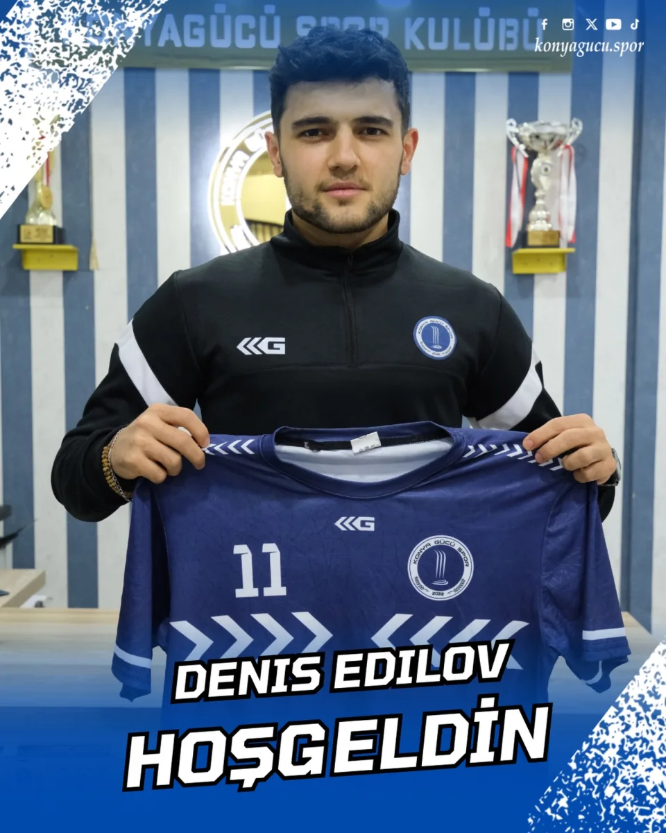 Azərbaycanlı futbolçu Türkiyə klubunda