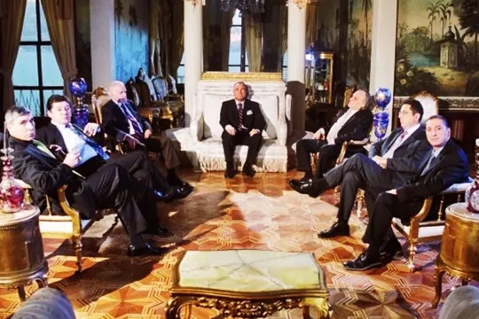 “Kurtlar vadisi”ndəki villa 170 milyona satılır