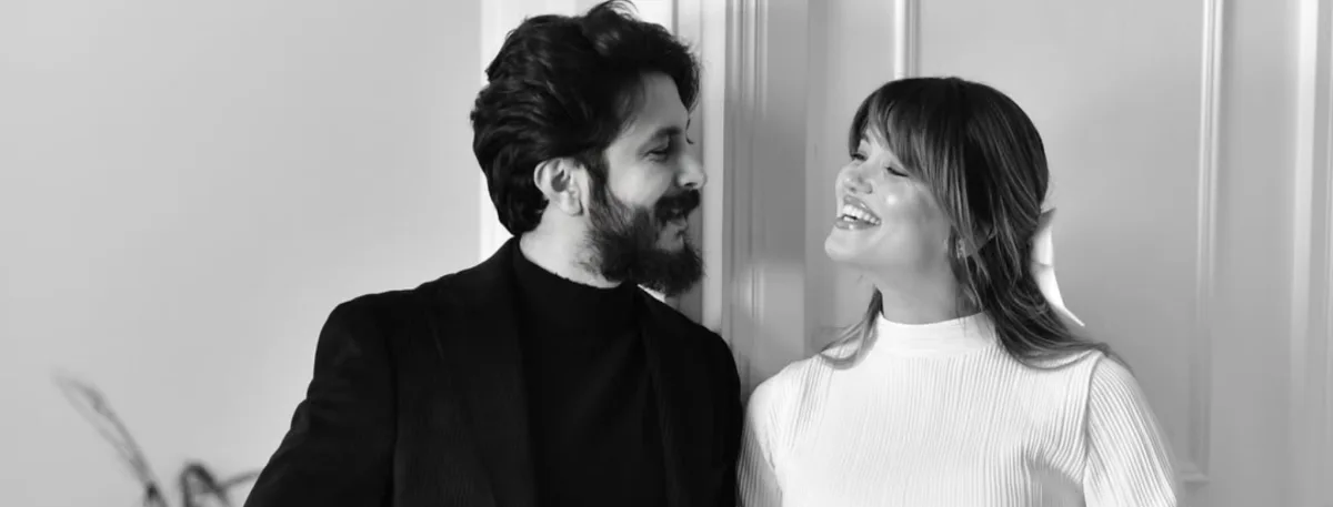 Nəzrinlə Mərdanın qızı dünyaya gəldi