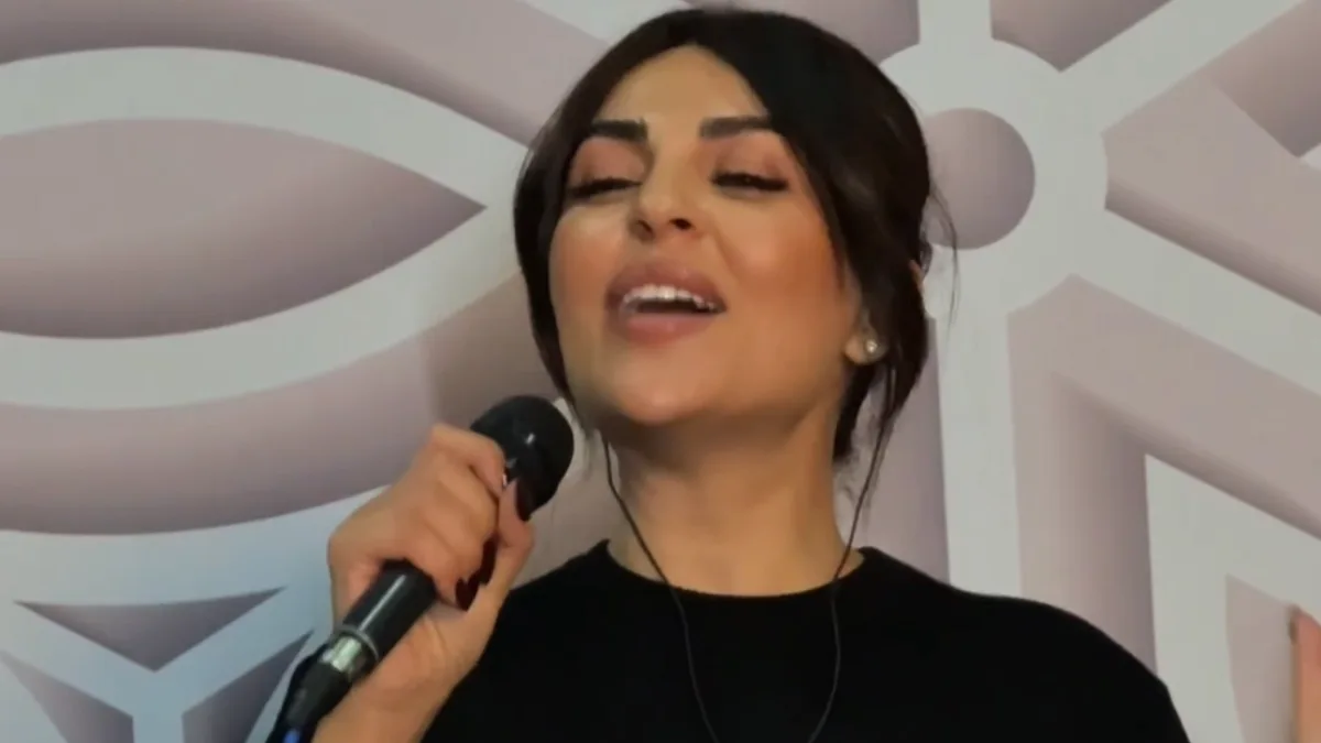 Gülay ilk konsertinə belə hazırlaşır