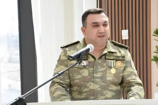 Azərbaycanlı jurnalist vəfat etdi