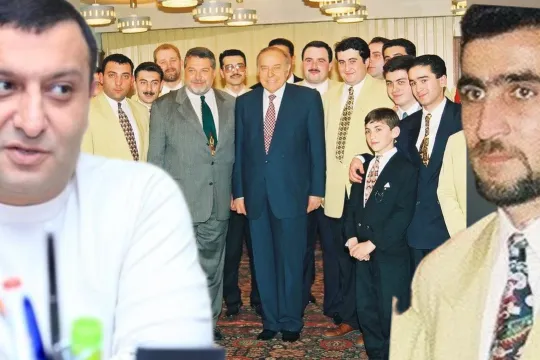 “Elnurla vidaya KVN komandasından heç kim gəlmədi”