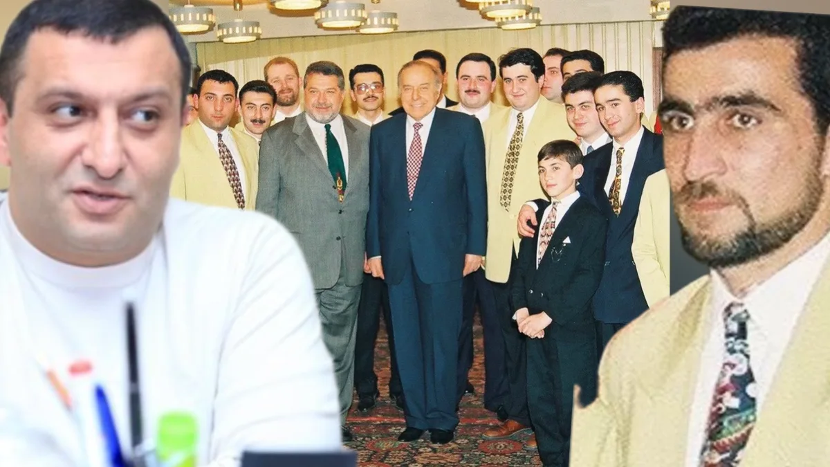 “Elnurla vidaya KVN komandasından heç kim gəlmədi”