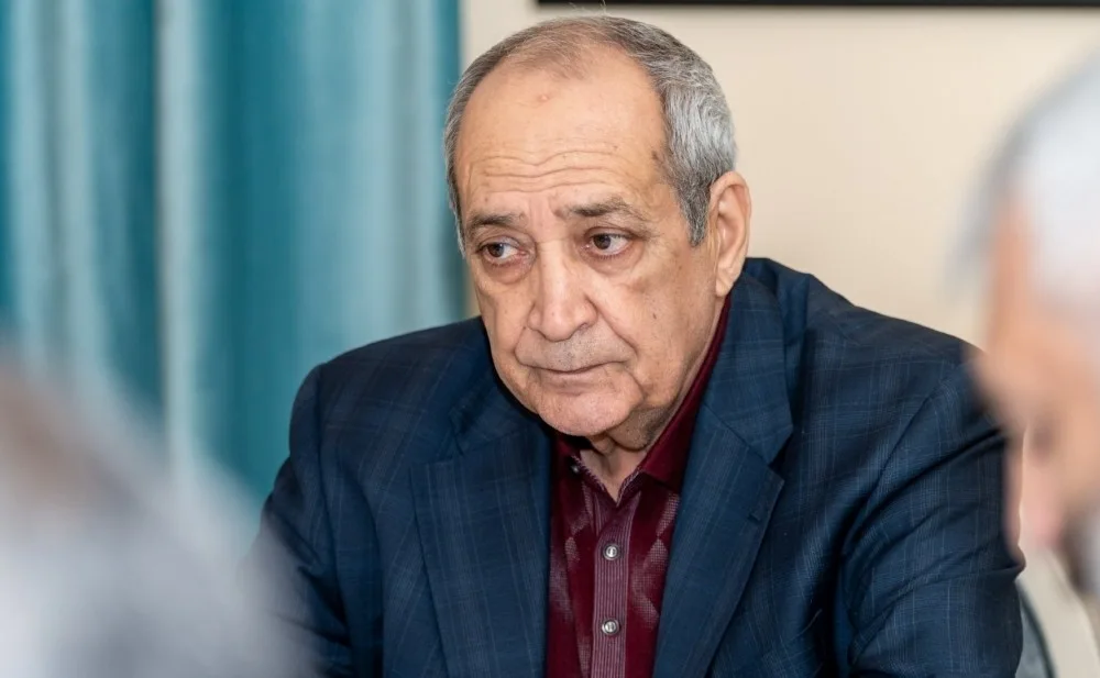 Oğlu Rasim Balayevin vəfatını təsdiq etdi