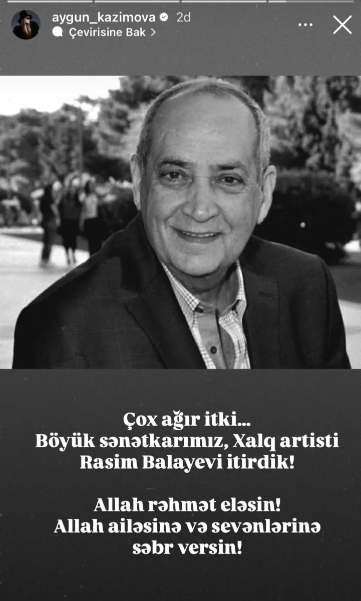 “Çox ağır itki…”