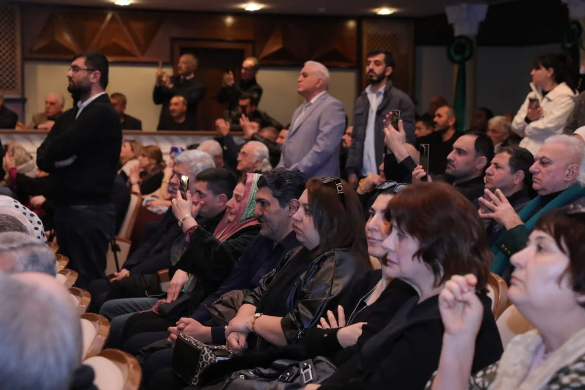 Rasim Balayev dəfn olundu - Yenilənib