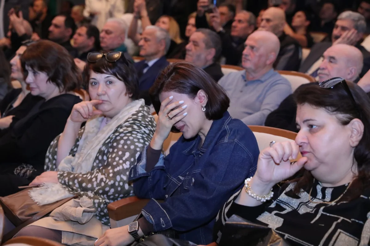 Rasim Balayev dəfn olundu - Yenilənib