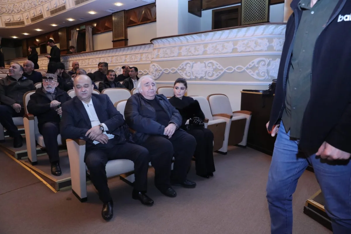 Rasim Balayev dəfn olundu - Yenilənib