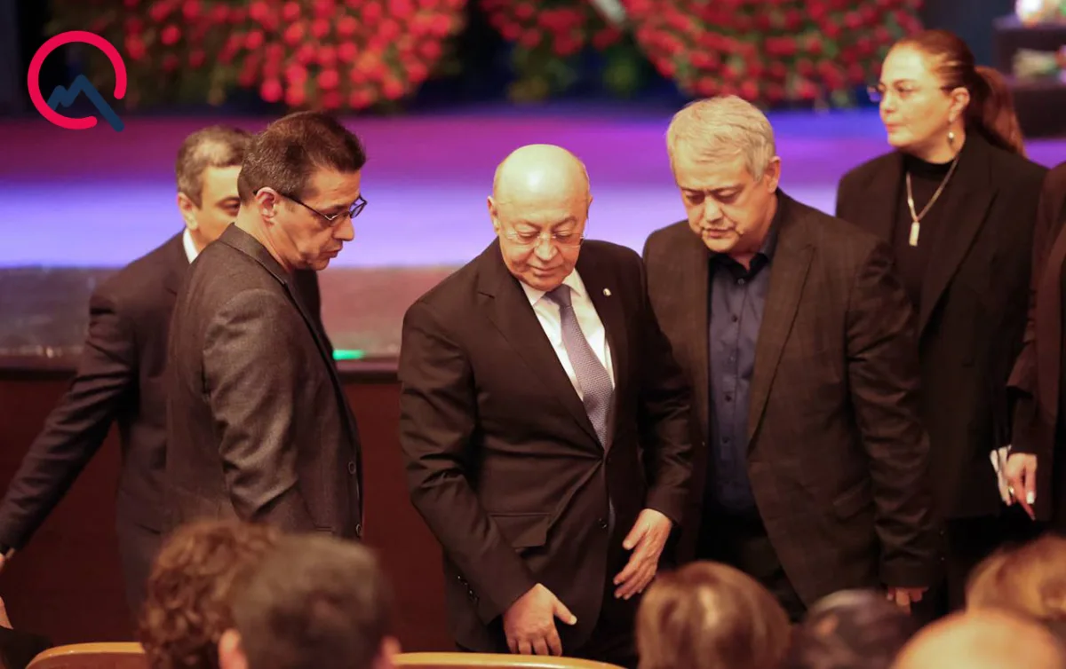 Kəmaləddin Heydərov vida mərasimində