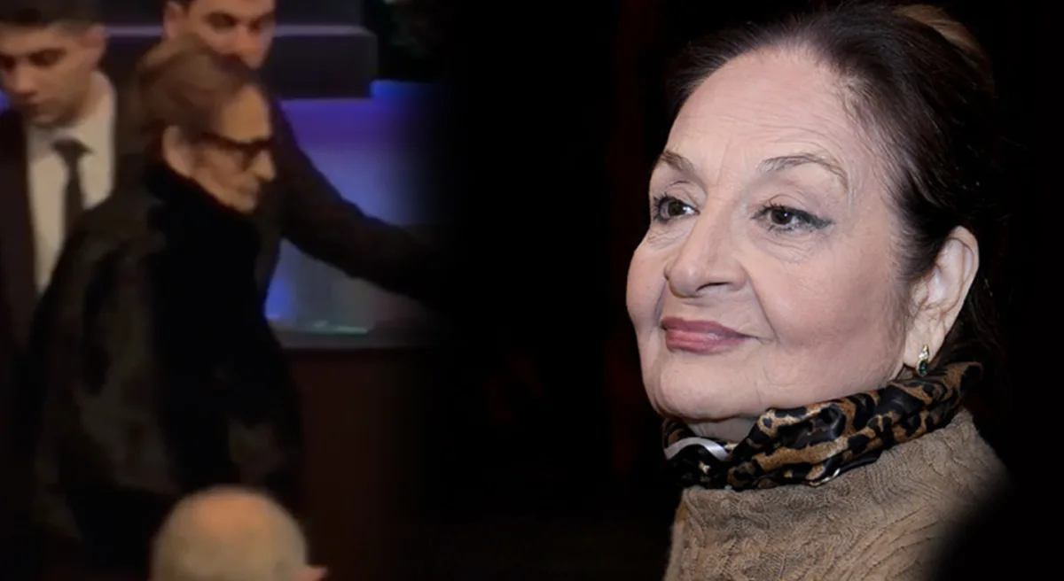 81-ci ad günündə vida mərasimində...