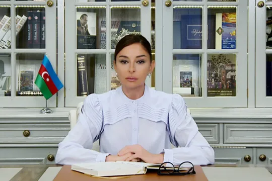 “Soyqırımı qurbanlarının nurlu xatirəsini ehtiramla yad edirəm”