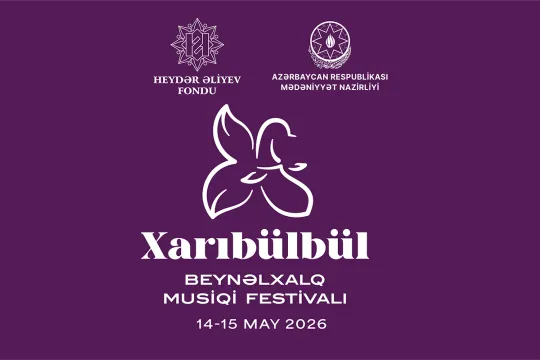 Növbəti “Xarıbülbül” Musiqi Festivalına hazırlıqlar başlayıb