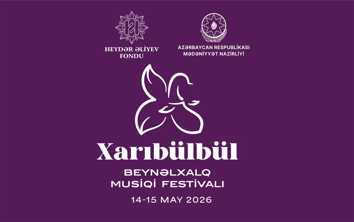 Növbəti “Xarıbülbül” Musiqi Festivalına hazırlıqlar başlayıb