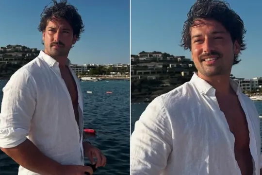 Ata-oğul rolunu oynayacaqlar