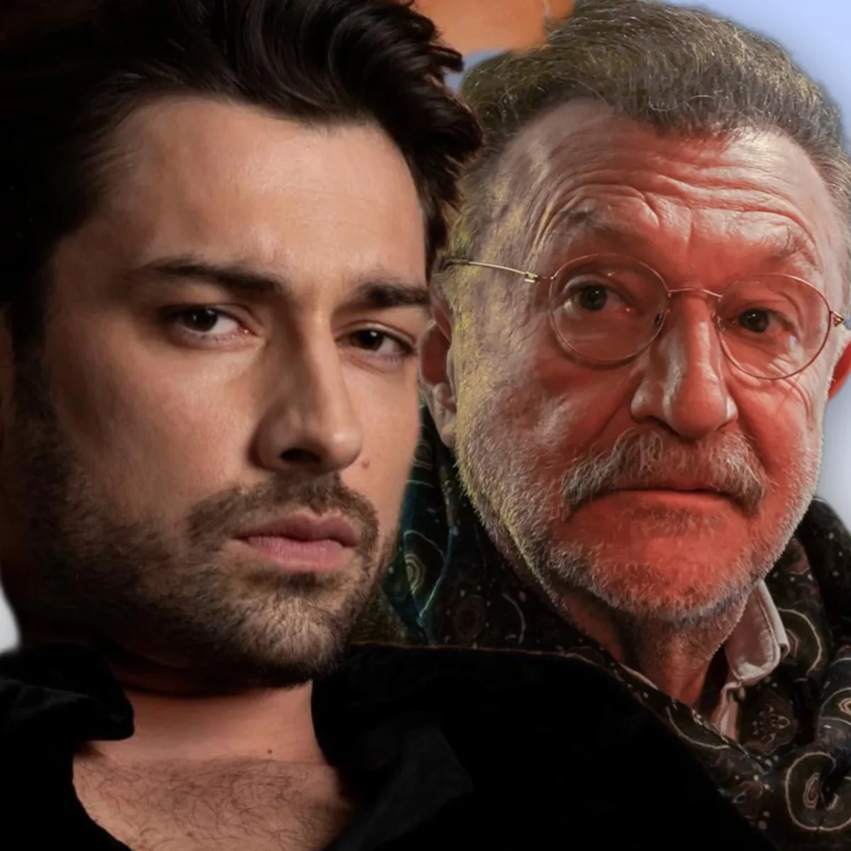 Ata-oğul rolunu oynayacaqlar