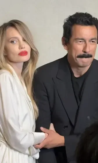 Bu görüntüdəki Ancelina Coli deyildi?