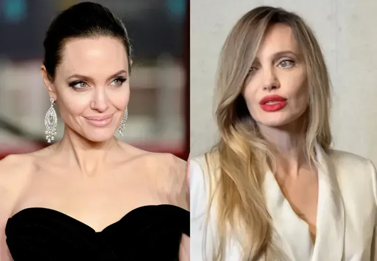 Bu görüntüdəki Ancelina Coli deyildi?