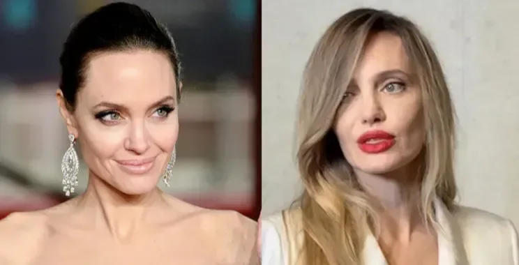 Bu görüntüdəki Ancelina Coli deyildi?