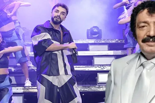 Sefo Müslüm Gürseslə eyni səhnədə!