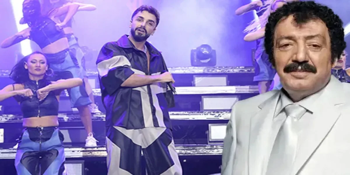 Sefo Müslüm Gürseslə eyni səhnədə!