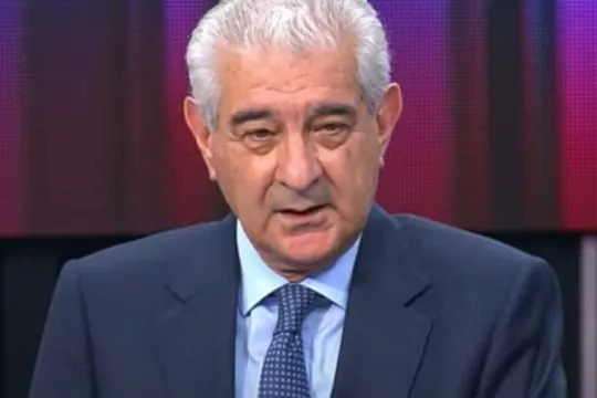 Əli Əhmədova ağır itki