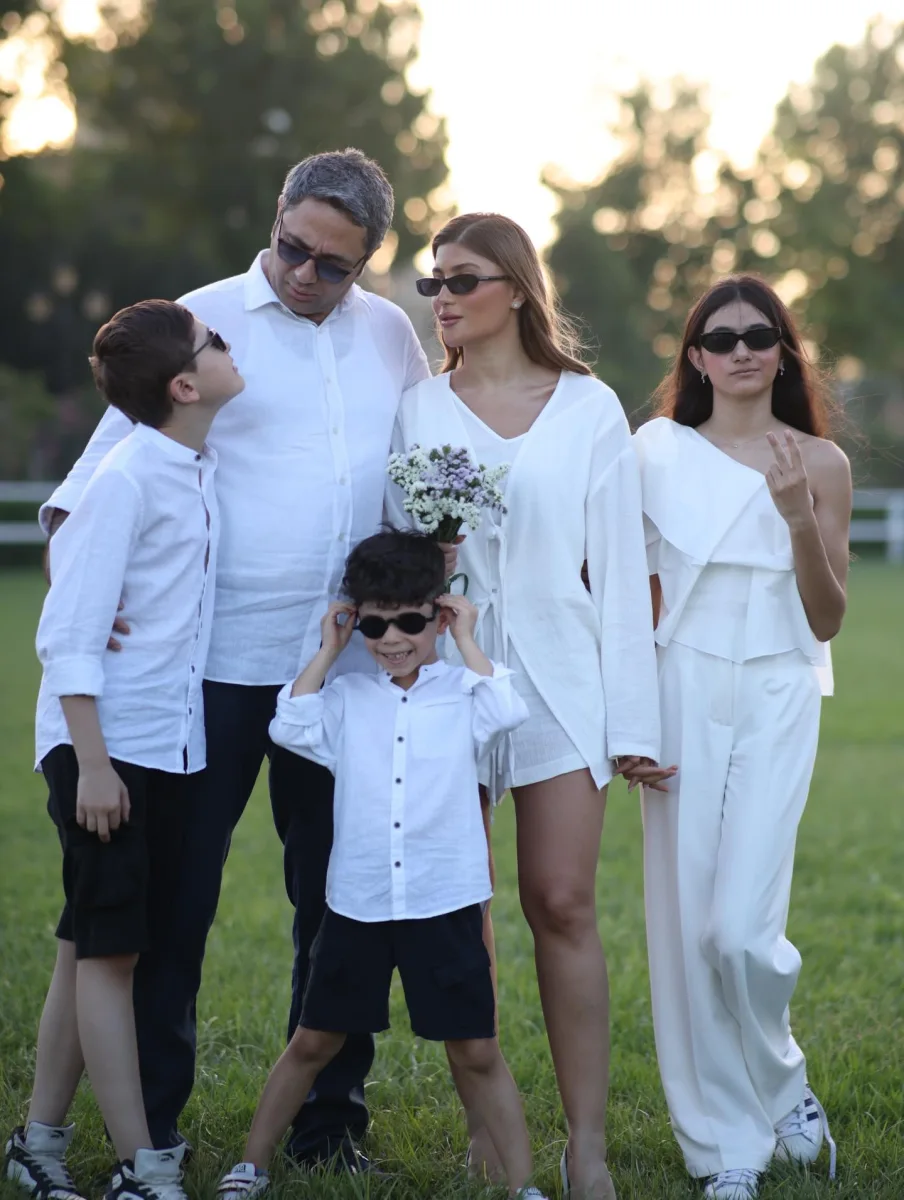 “Həyat yoldaşımı özüm tapmışam“